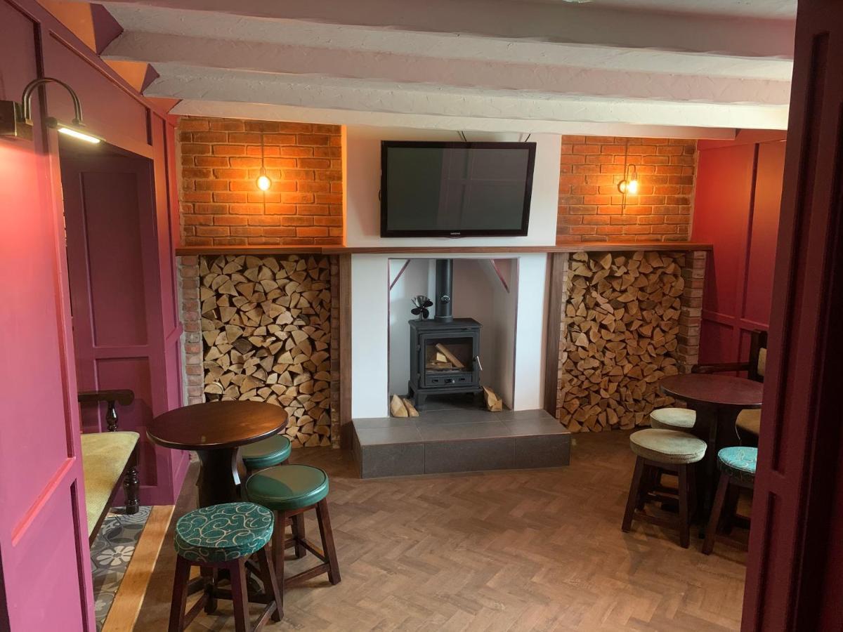 Bed and Breakfast The White Horse Cranswick Экстерьер фото