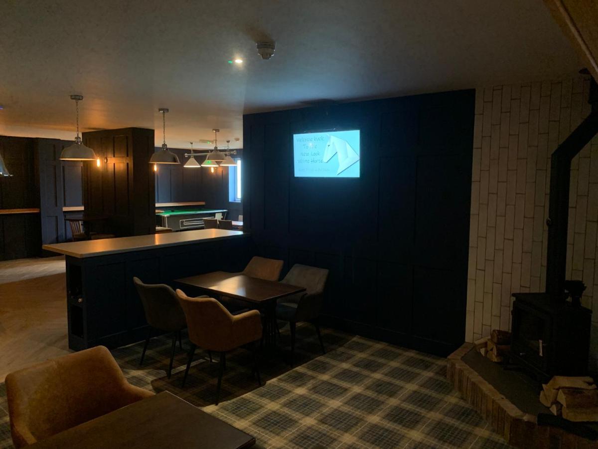 Bed and Breakfast The White Horse Cranswick Экстерьер фото