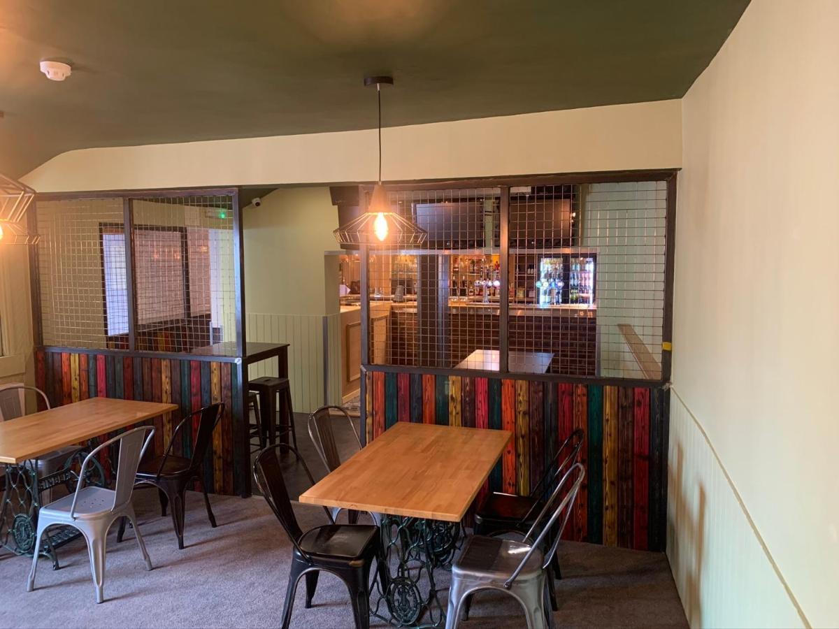Bed and Breakfast The White Horse Cranswick Экстерьер фото