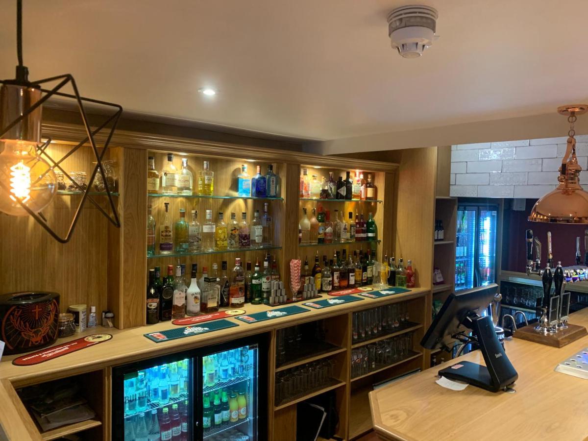 Bed and Breakfast The White Horse Cranswick Экстерьер фото